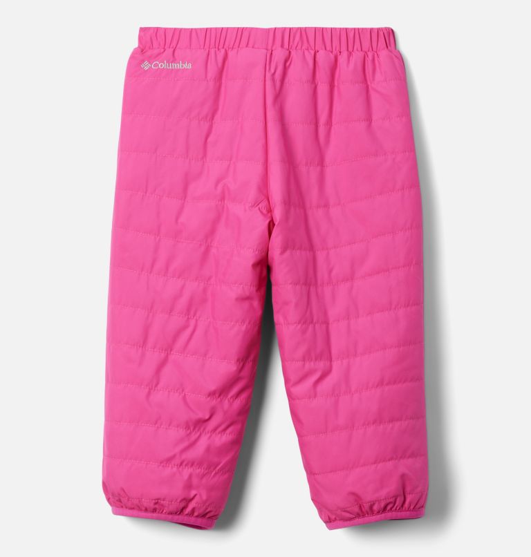 Pantalon Double Trouble II pour tout-petits, Color: Pink Ice, Paisley Purple, image 2