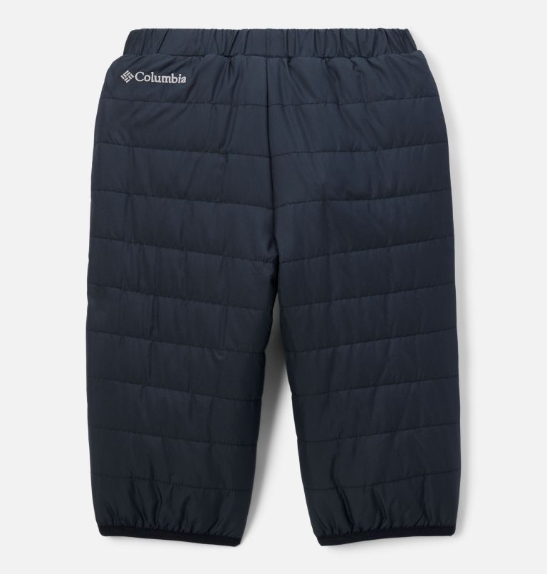 Infant Double Trouble II Pants, Color: Black, Bright Indigo, image 2