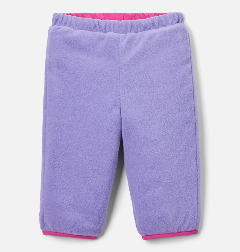 Pantalon Double Trouble II pour bébé, Color: Pink Ice, Paisley Purple, image 3