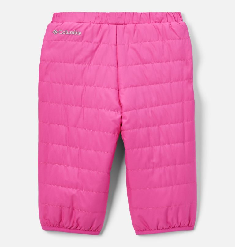 Pantalon Double Trouble II pour bébé, Color: Pink Ice, Paisley Purple, image 2