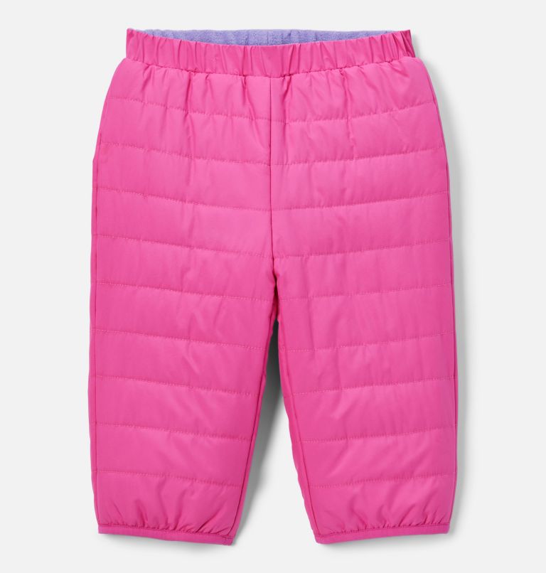 Pantalon Double Trouble II pour bébé, Color: Pink Ice, Paisley Purple, image 1
