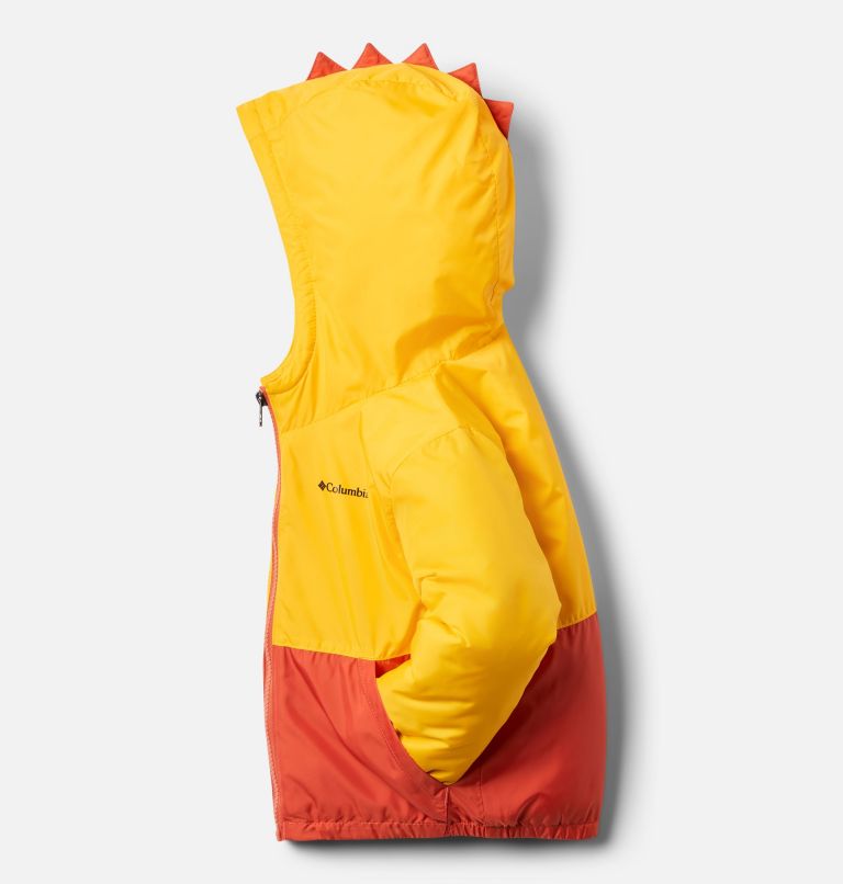 Toddler Kitterwibbit III Jacket, Color: Stinger, Tuscan, image 3