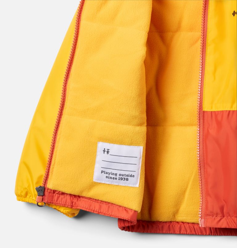 Toddler Kitterwibbit III Jacket, Color: Stinger, Tuscan, image 4