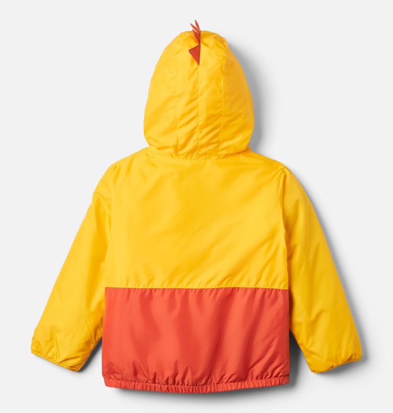 Toddler Kitterwibbit III Jacket, Color: Stinger, Tuscan, image 2