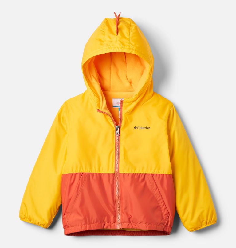 Toddler Kitterwibbit III Jacket, Color: Stinger, Tuscan, image 1