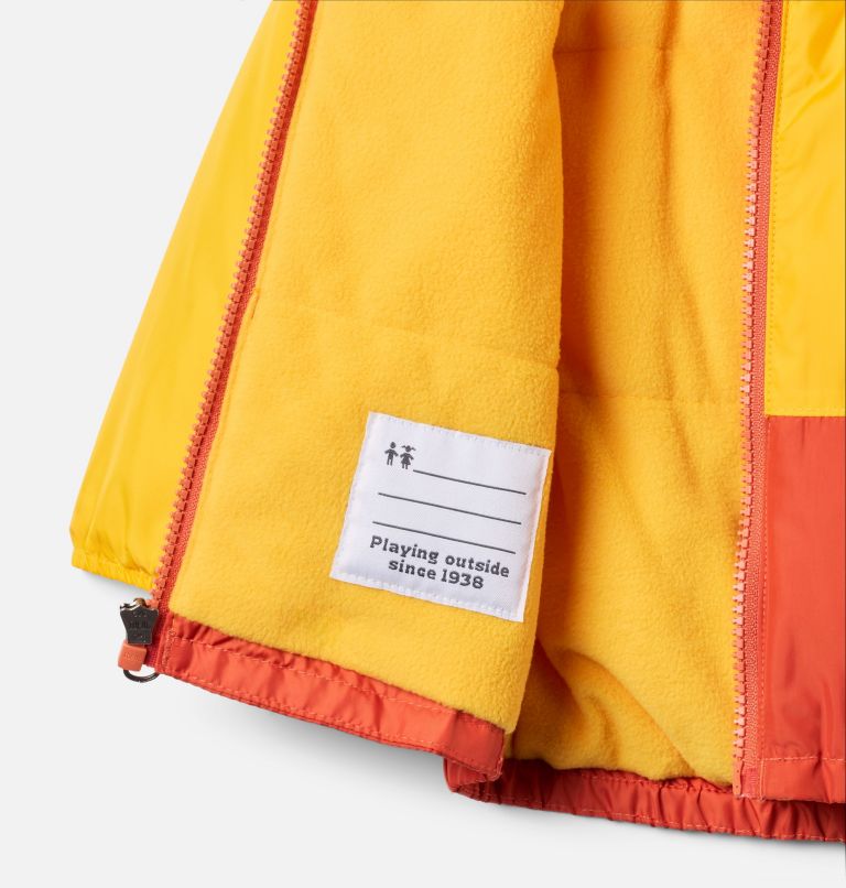Infant Kitterwibbit III Jacket, Color: Stinger, Tuscan, image 4