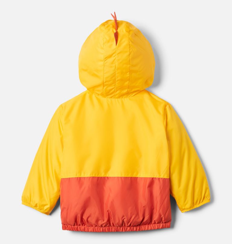 Infant Kitterwibbit III Jacket, Color: Stinger, Tuscan, image 2