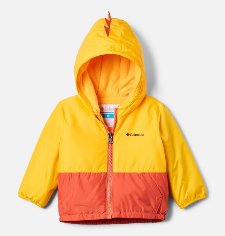 Infant Kitterwibbit III Jacket, Color: Stinger, Tuscan, image 1