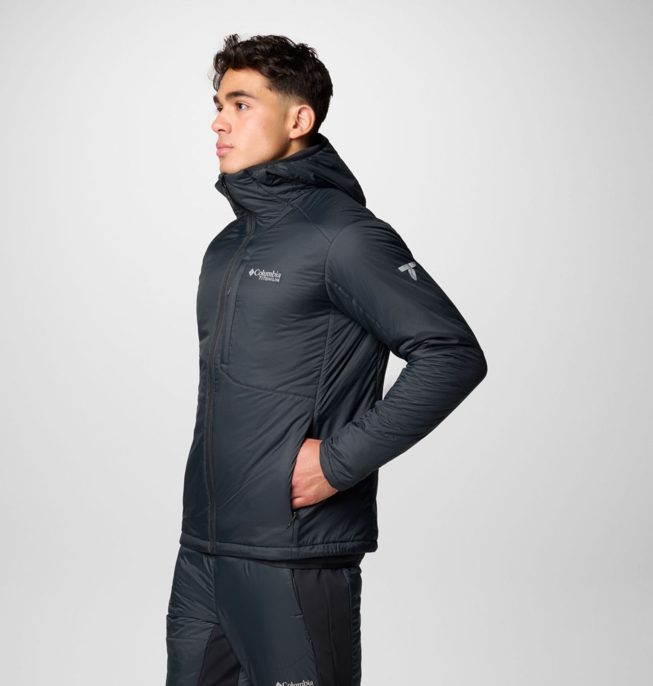 Men's Silver Leaf™ Stretch Insulated II Jacket 4