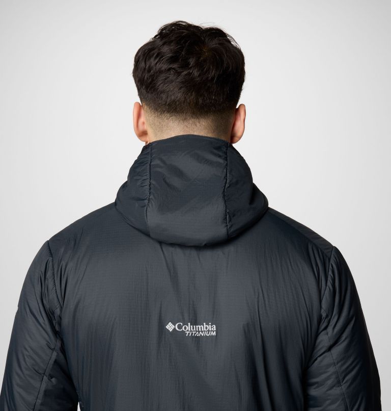 Men's Silver Leaf Stretch Insulated II Jacket | Columbia Men's Silver Leaf Stretch Insulated II Jacket | Columbia
