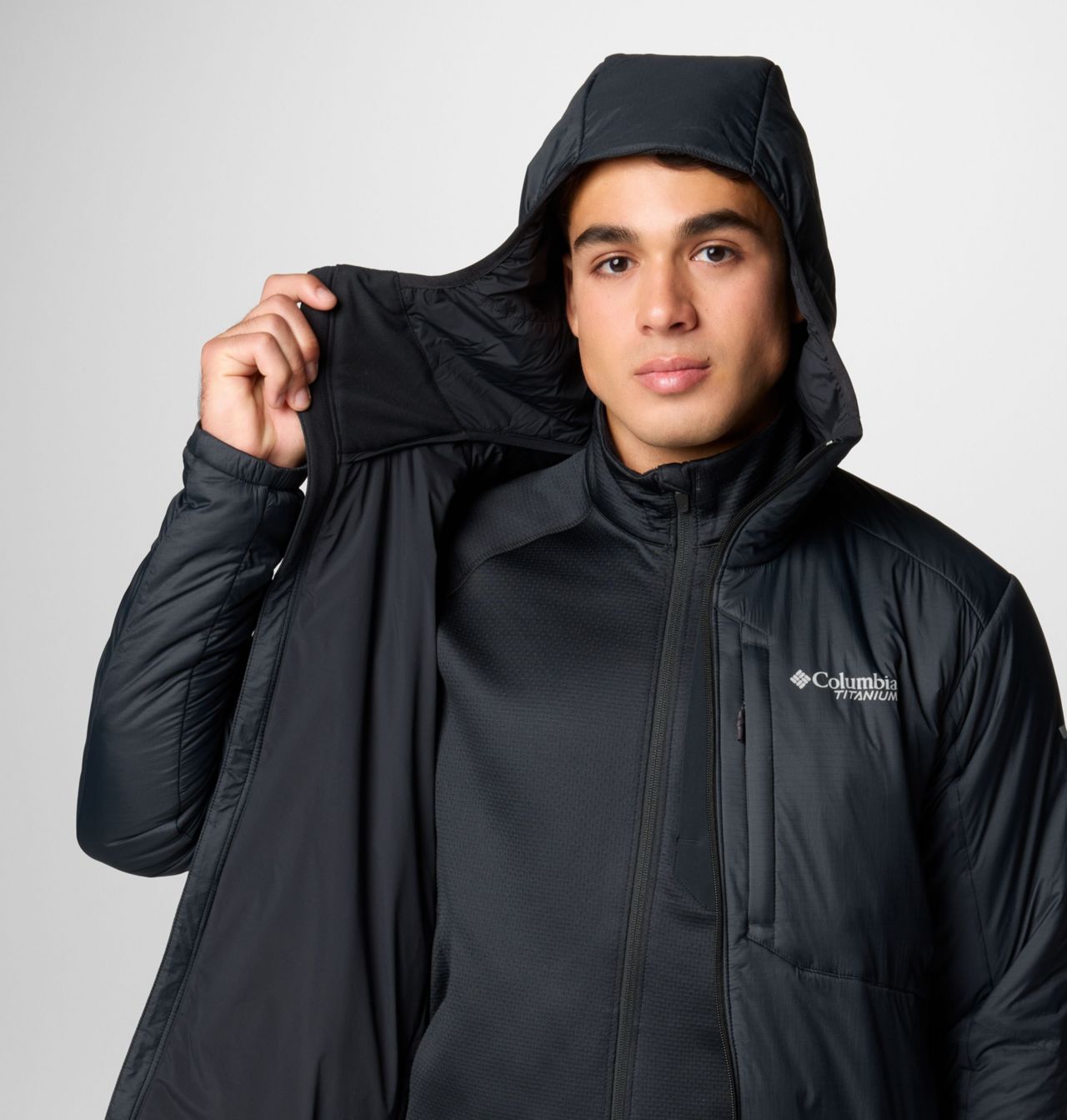 Men's Silver Leaf™ Stretch Insulated II Jacket 7
