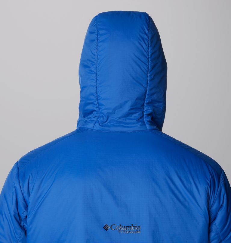 Manteau isolant extensible Silver Leaf pour femmes | 433 | XXL, Color: Mountain Blue, image 9