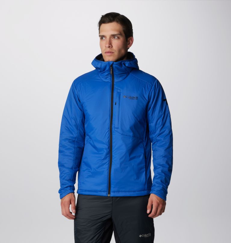 Men's Silver Leaf™ Stretch Insulated II Jacket