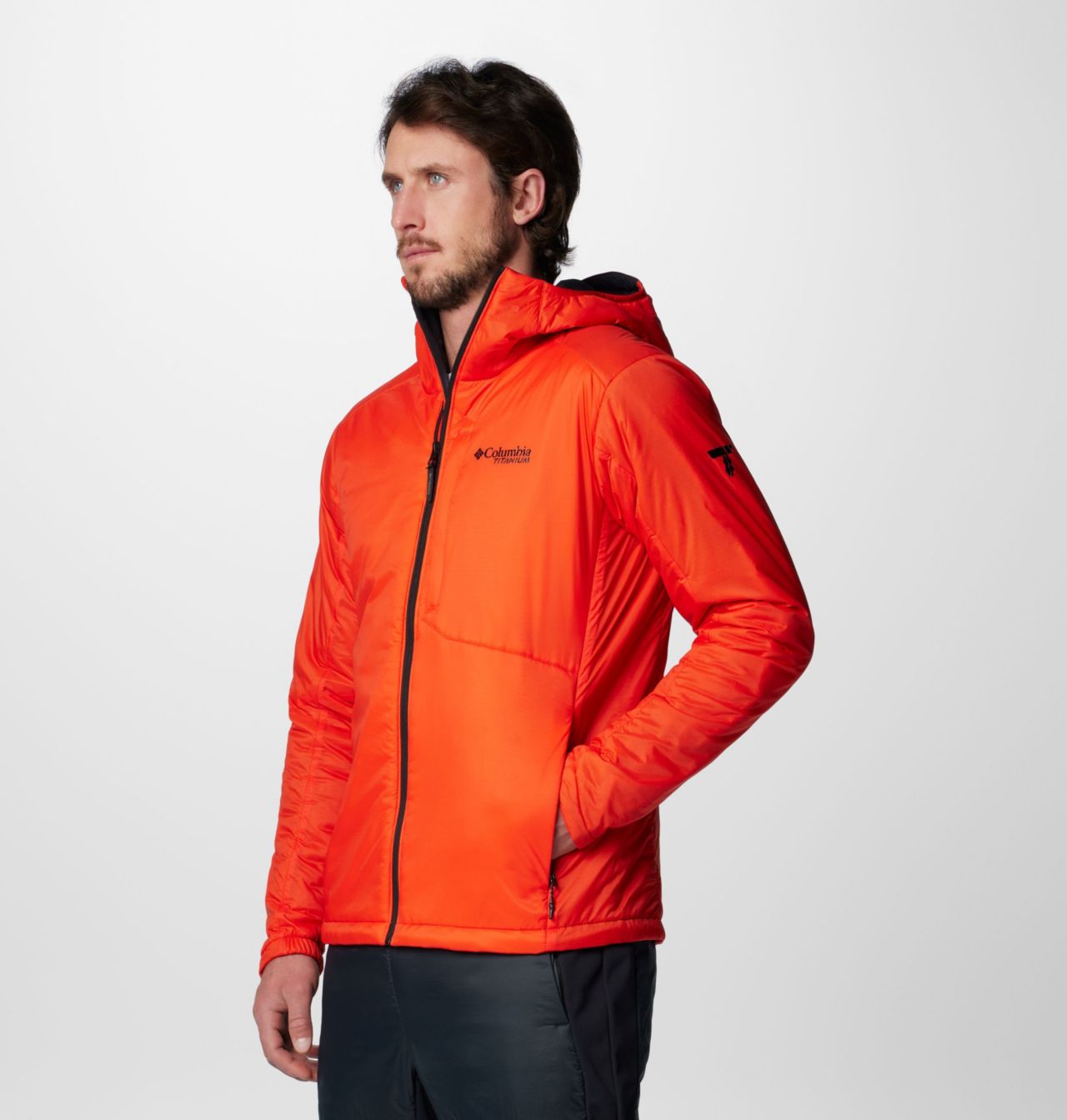 Men's Silver Leaf™ Stretch Insulated II Jacket 4