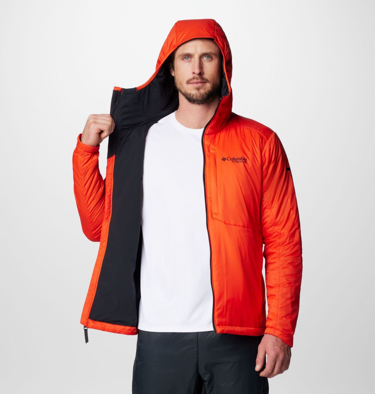 Men's Silver Leaf™ Stretch Insulated II Jacket 6