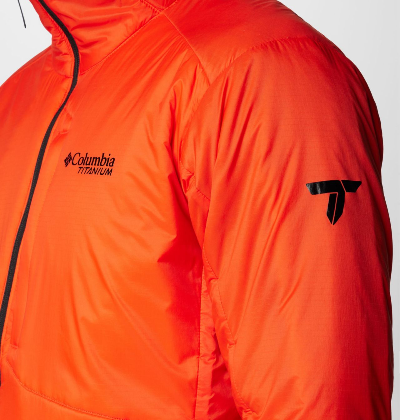 Men's Silver Leaf™ Stretch Insulated II Jacket 9