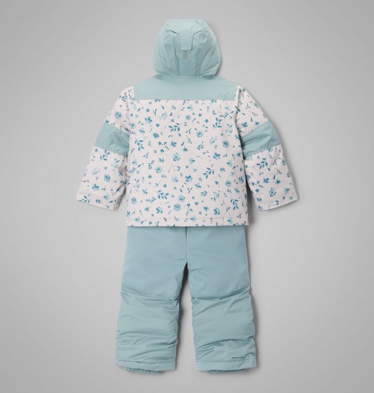 Toddler Mighty Mogul II Set, Color: Dark Stone Watergarden, Crushed Blue, image 2