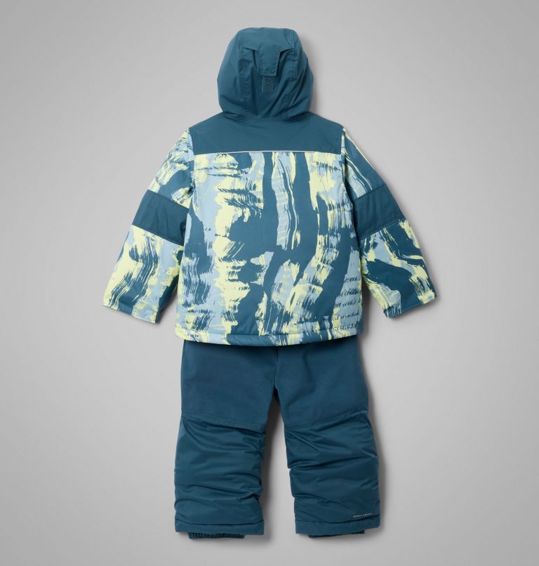 Toddler Mighty Mogul II Set, Color: Everblue Tracks, Everblue, image 2