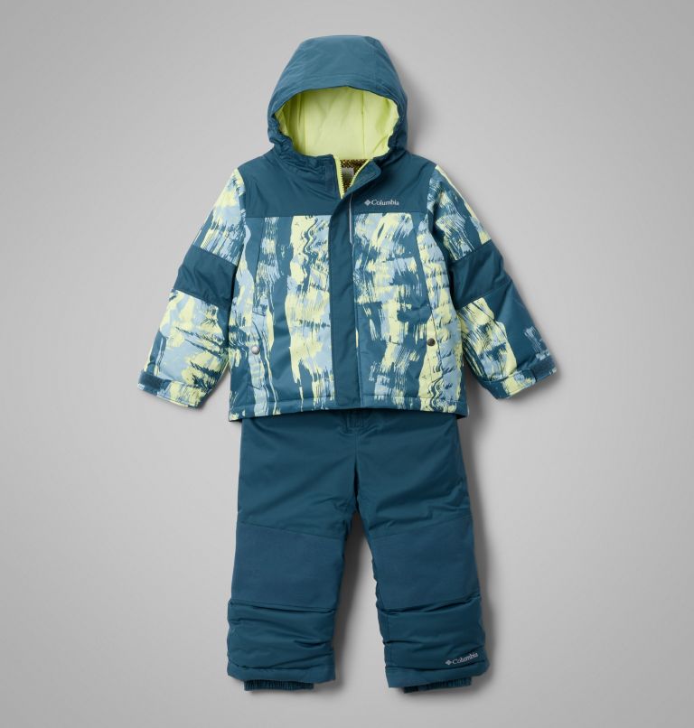 Toddler Mighty Mogul II Set, Color: Everblue Tracks, Everblue, image 1
