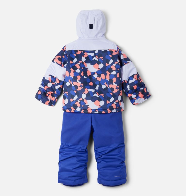 Ensemble Mighty Mogul II pour tout-petits, Color: Coll Navy Winterbloom, Clematis Blue, image 2