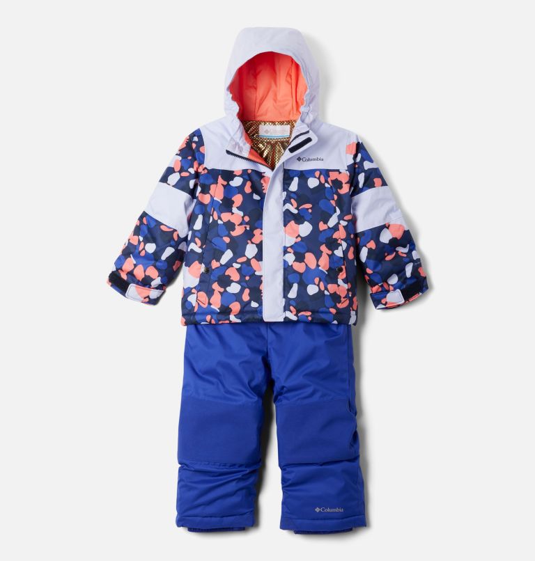 Ensemble Mighty Mogul II pour tout-petits, Color: Coll Navy Winterbloom, Clematis Blue, image 1