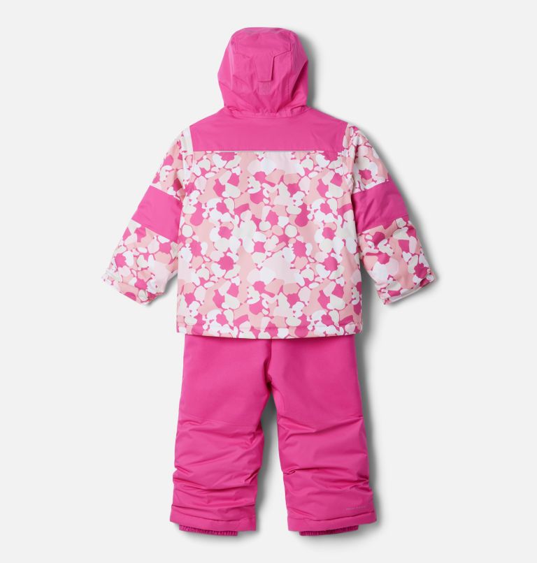 Ensemble Mighty Mogul II pour tout-petits, Color: Pink Ice Winterbloom, Pink Ice, image 2