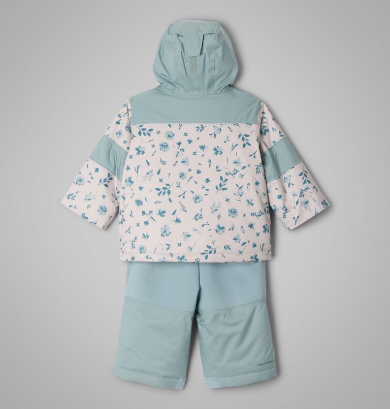 Infant Mighty Mogul II Set, Color: Dark Stone Watergarden, Crushed Blue, image 2