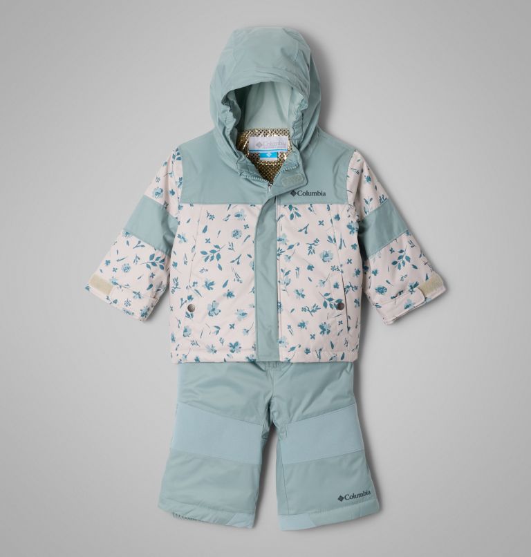 Infant Mighty Mogul II Set, Color: Dark Stone Watergarden, Crushed Blue, image 1