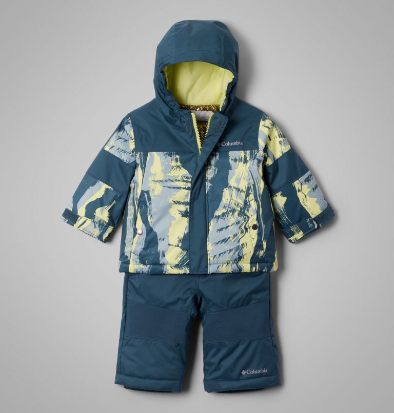 Infant Mighty Mogul II Set, Color: Everblue Tracks, Everblue, image 1