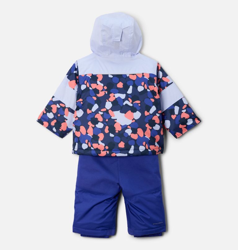 Infant Mighty Mogul II Set, Color: Coll Navy Winterbloom, Clematis Blue, image 2