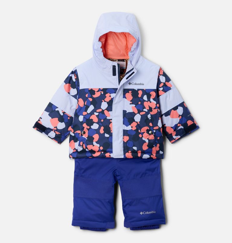 Infant Mighty Mogul II Set, Color: Coll Navy Winterbloom, Clematis Blue, image 1