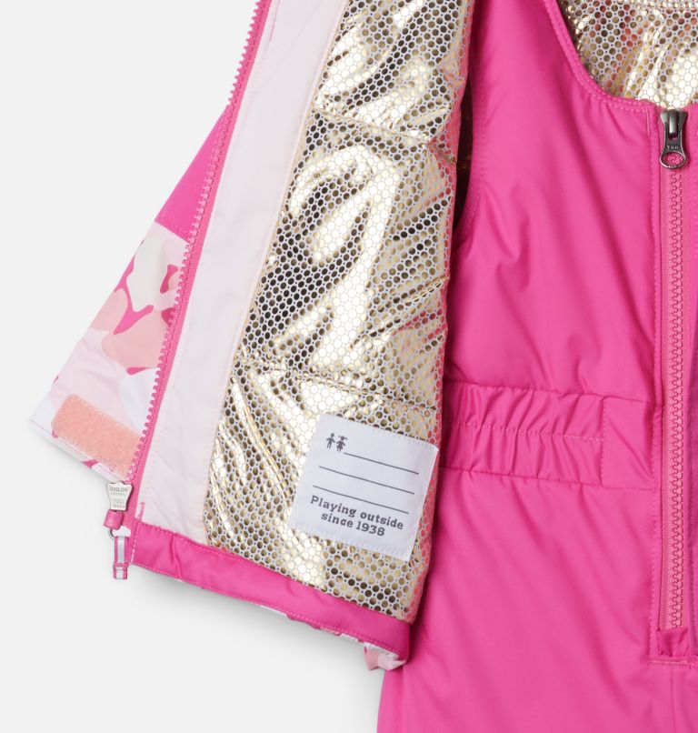Infant Mighty Mogul II Set, Color: Pink Ice Winterbloom, Pink Ice, image 3
