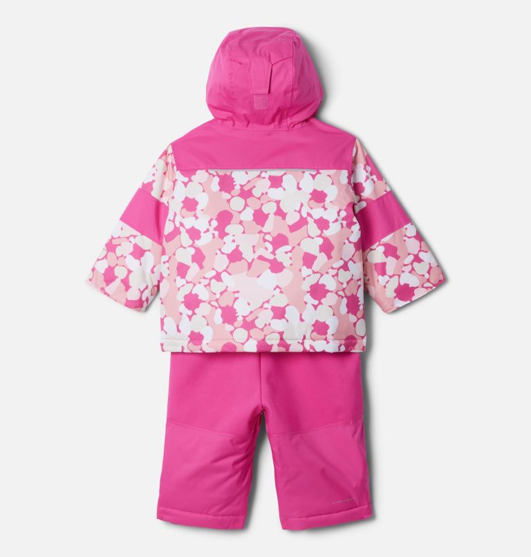 Infant Mighty Mogul II Set, Color: Pink Ice Winterbloom, Pink Ice, image 2
