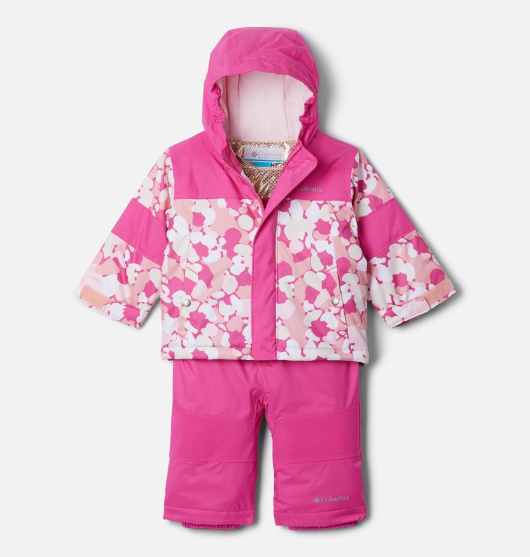 Infant Mighty Mogul II Set, Color: Pink Ice Winterbloom, Pink Ice, image 1