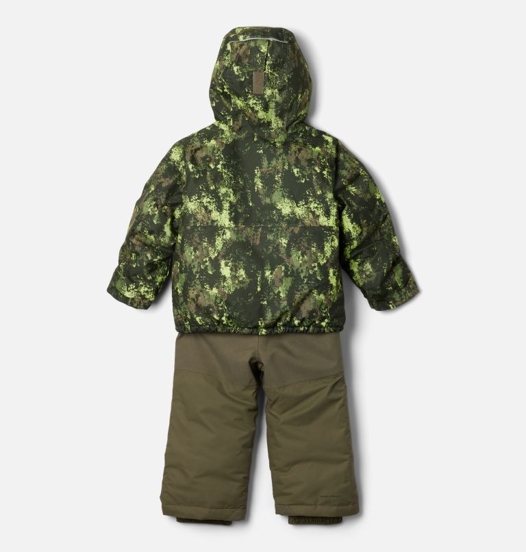 Ensemble Buga II pour tout-petits, Color: Stone Green Timberwild, Stone Green, image 2