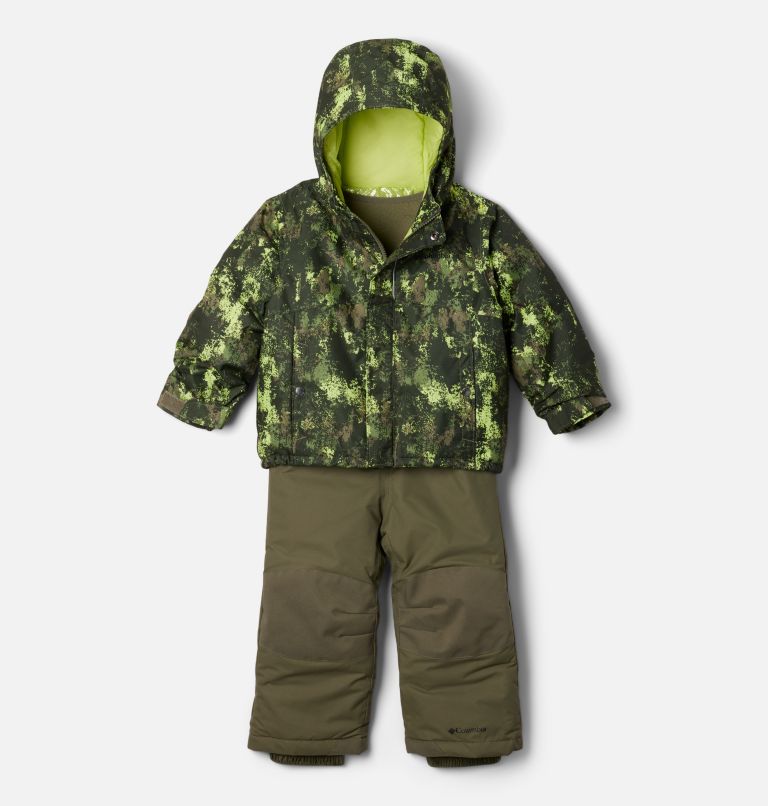 Ensemble Buga II pour tout-petits, Color: Stone Green Timberwild, Stone Green, image 1