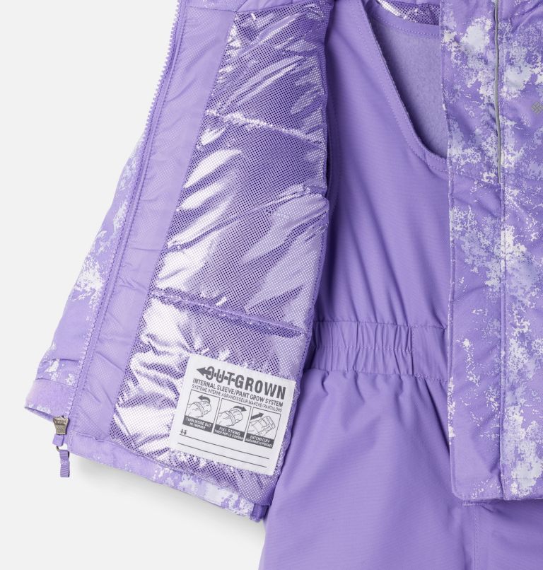 Toddler Buga II Set, Color: Paisley Purple Timberwild, Psly Prpl, image 3