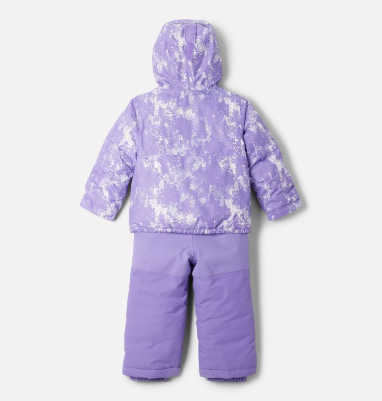 Toddler Buga II Set, Color: Paisley Purple Timberwild, Psly Prpl, image 2