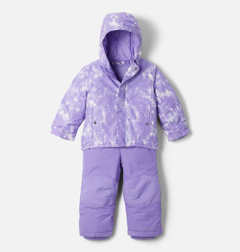 Columbia Toddler Buga II Set 2T Purple