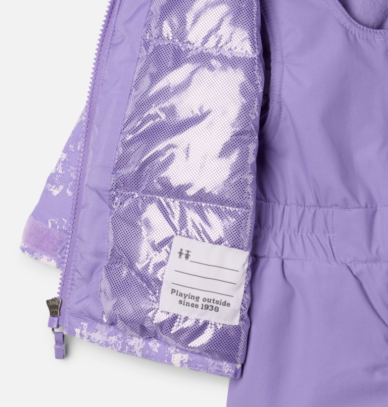 Ensemble Buga II pour bébés, Color: Paisley Purple Timberwild, Psly Prpl, image 3