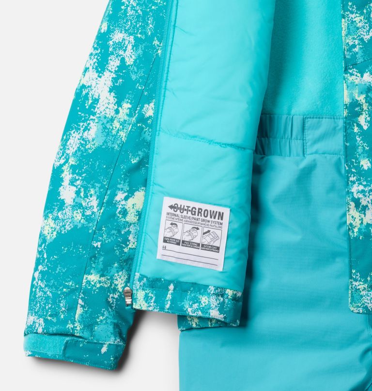 Toddlers' Buga II Waterproof Snow Set | 336 | M, Color: Geyser Timberwild, Geyser, image 3