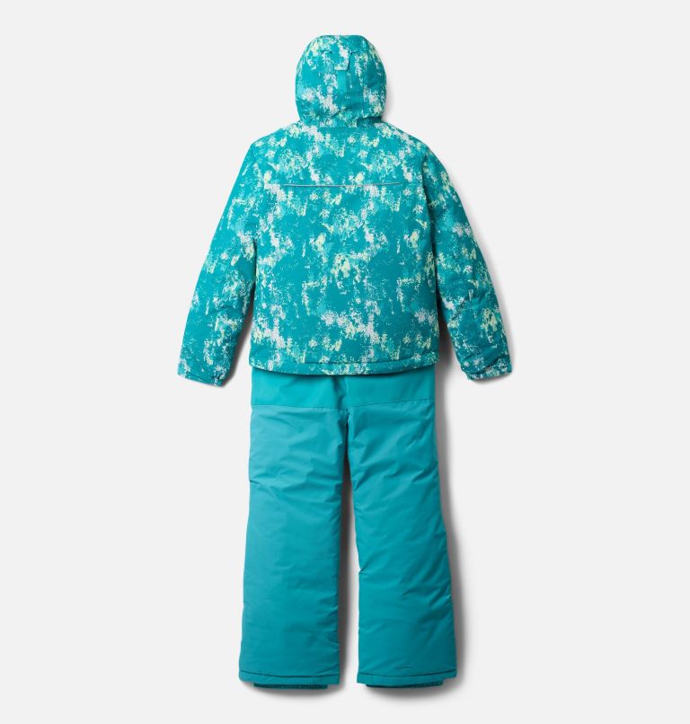 Toddlers' Buga II Waterproof Snow Set | 336 | M, Color: Geyser Timberwild, Geyser, image 2