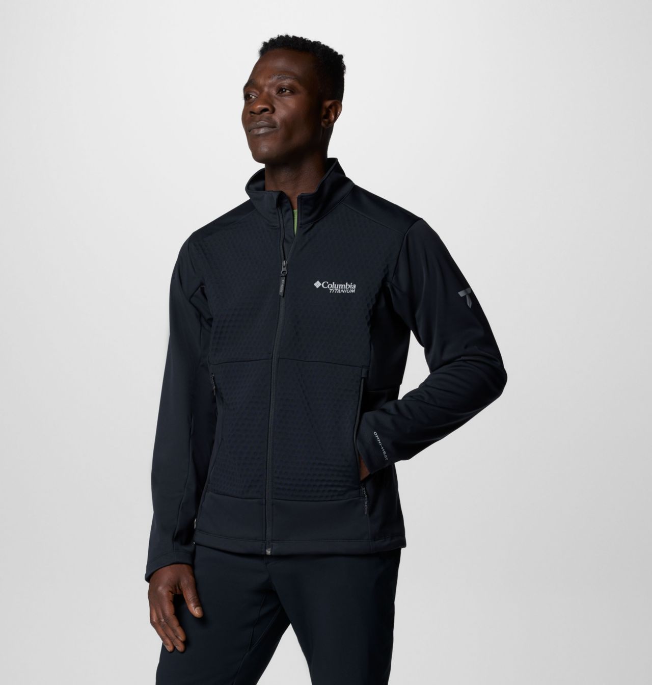 Men's Hidden River™ II Softshell Jacket 4