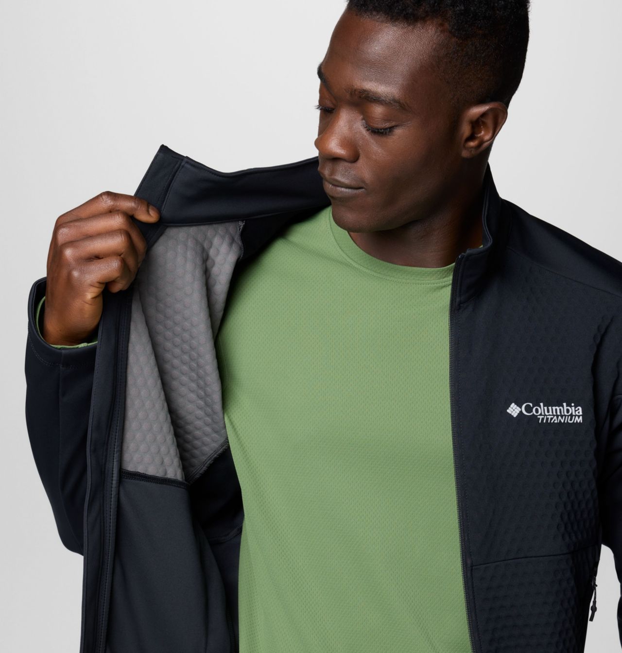 Men's Hidden River™ II Softshell Jacket 7
