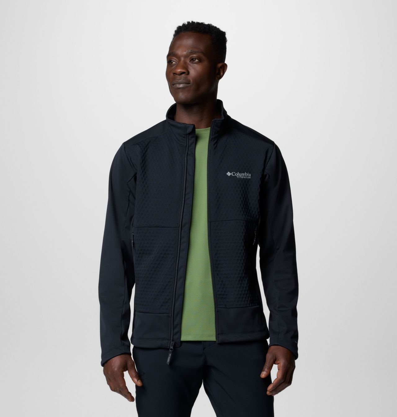 Men's Hidden River™ II Softshell Jacket 9
