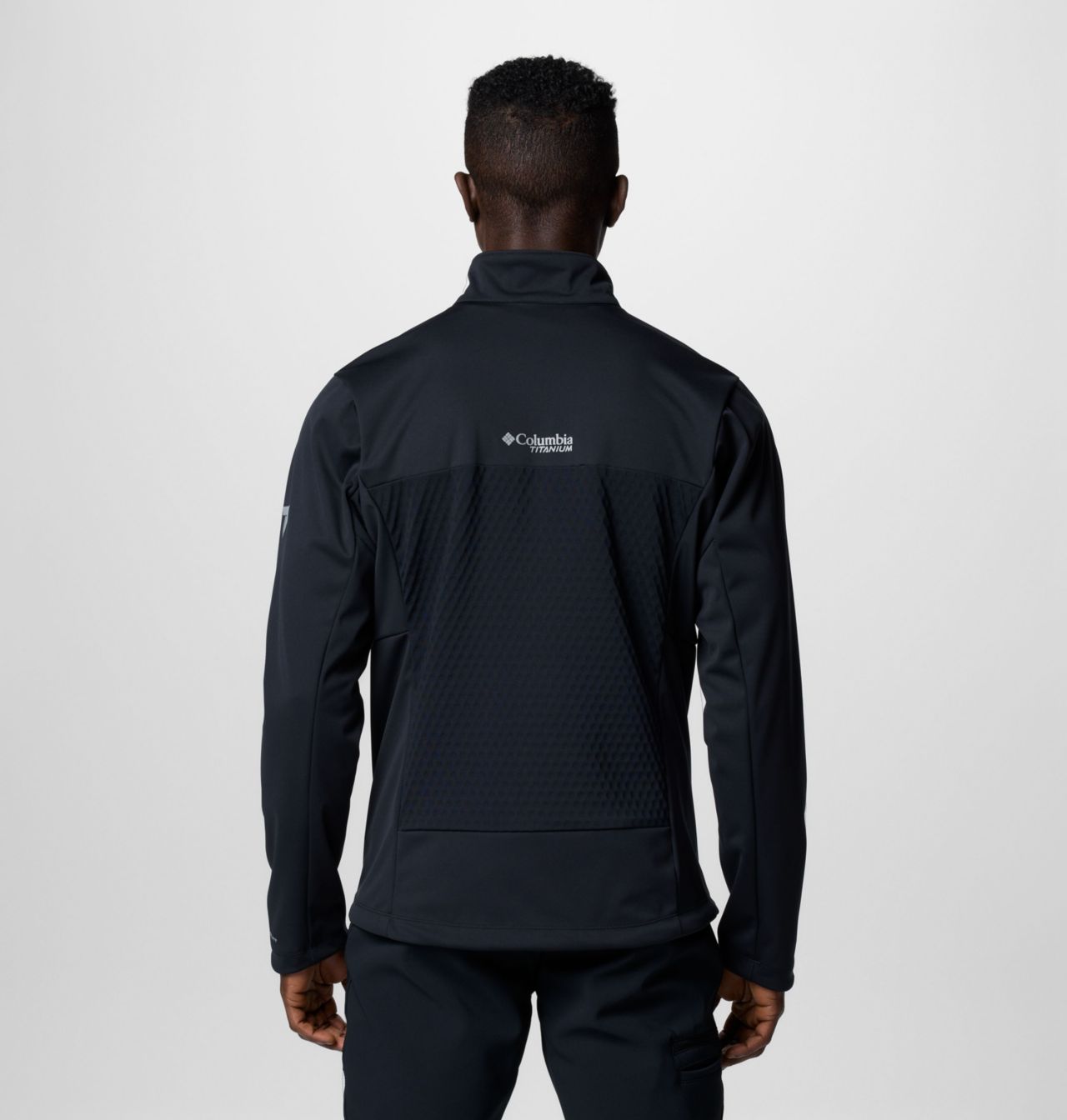Men's Hidden River™ II Softshell Jacket 2