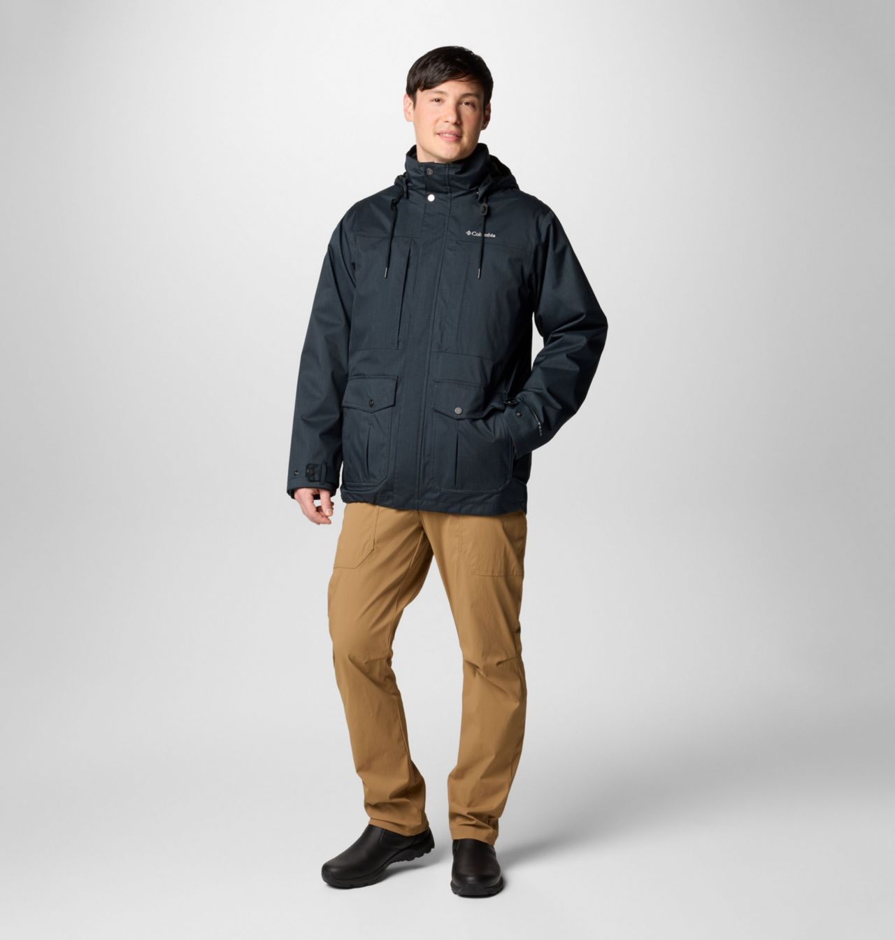 Men's Horizons Pine™ II Interchange Jacket 3