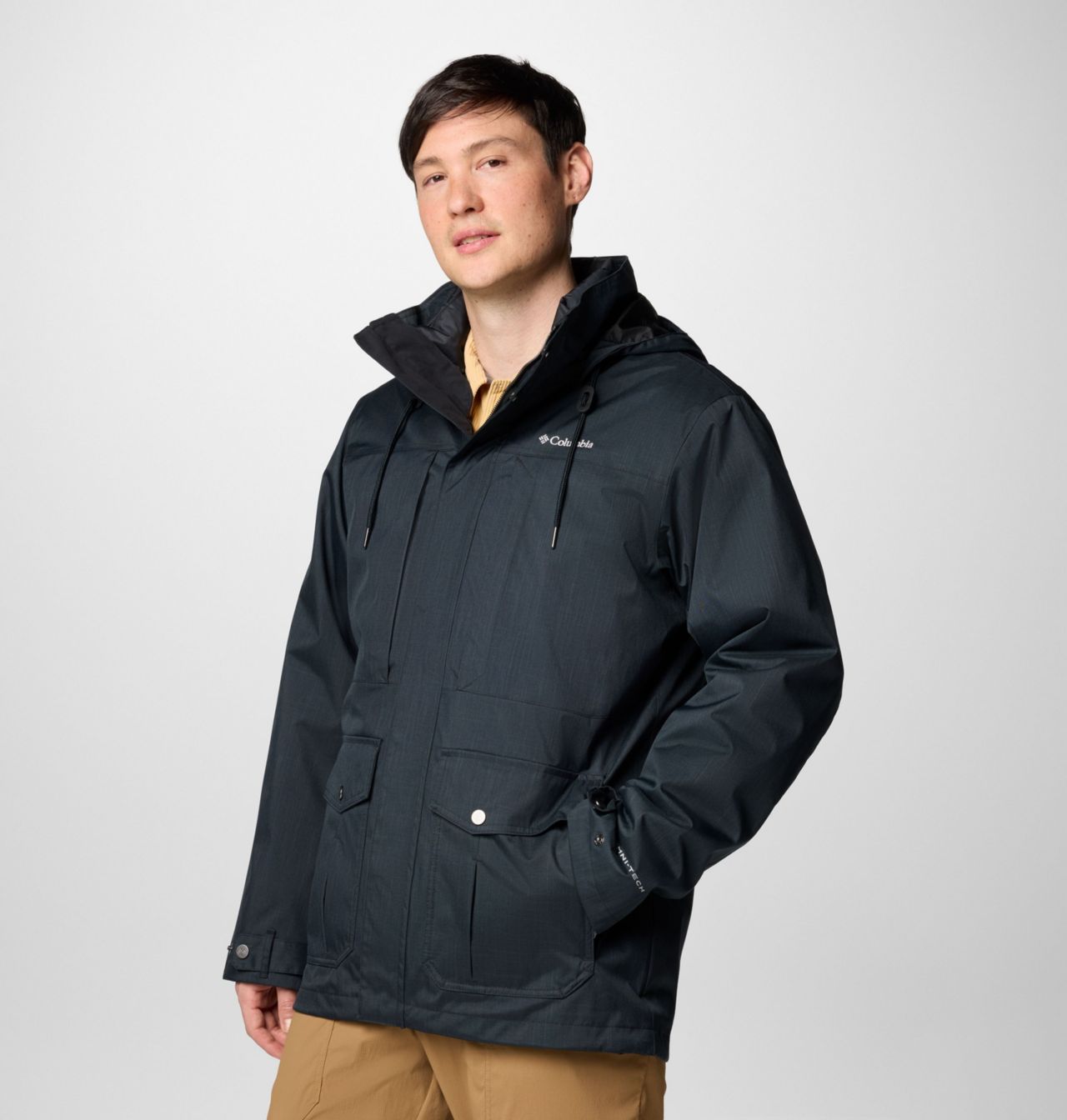 Men's Horizons Pine™ II Interchange Jacket 4
