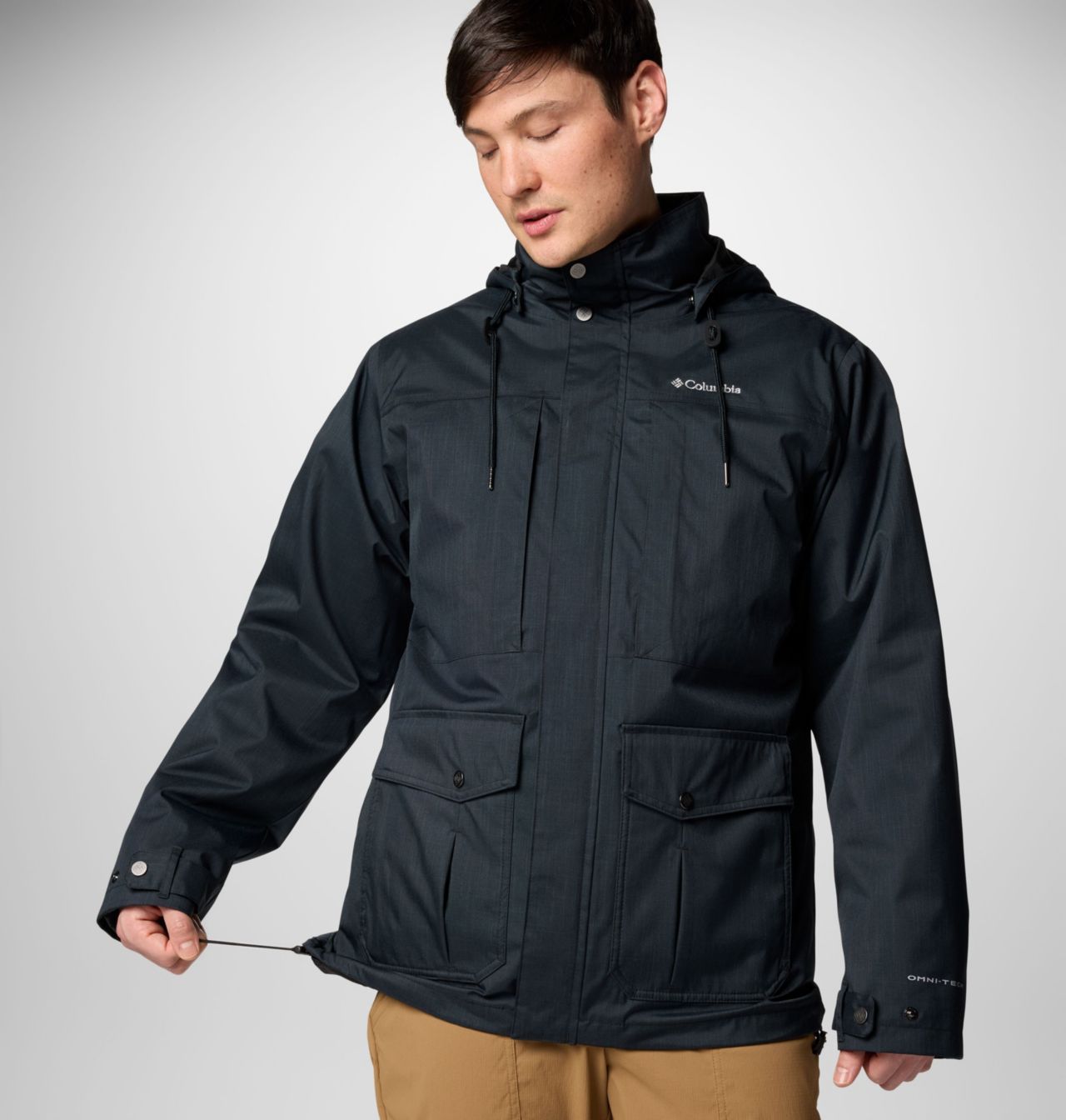Men's Horizons Pine™ II Interchange Jacket 8
