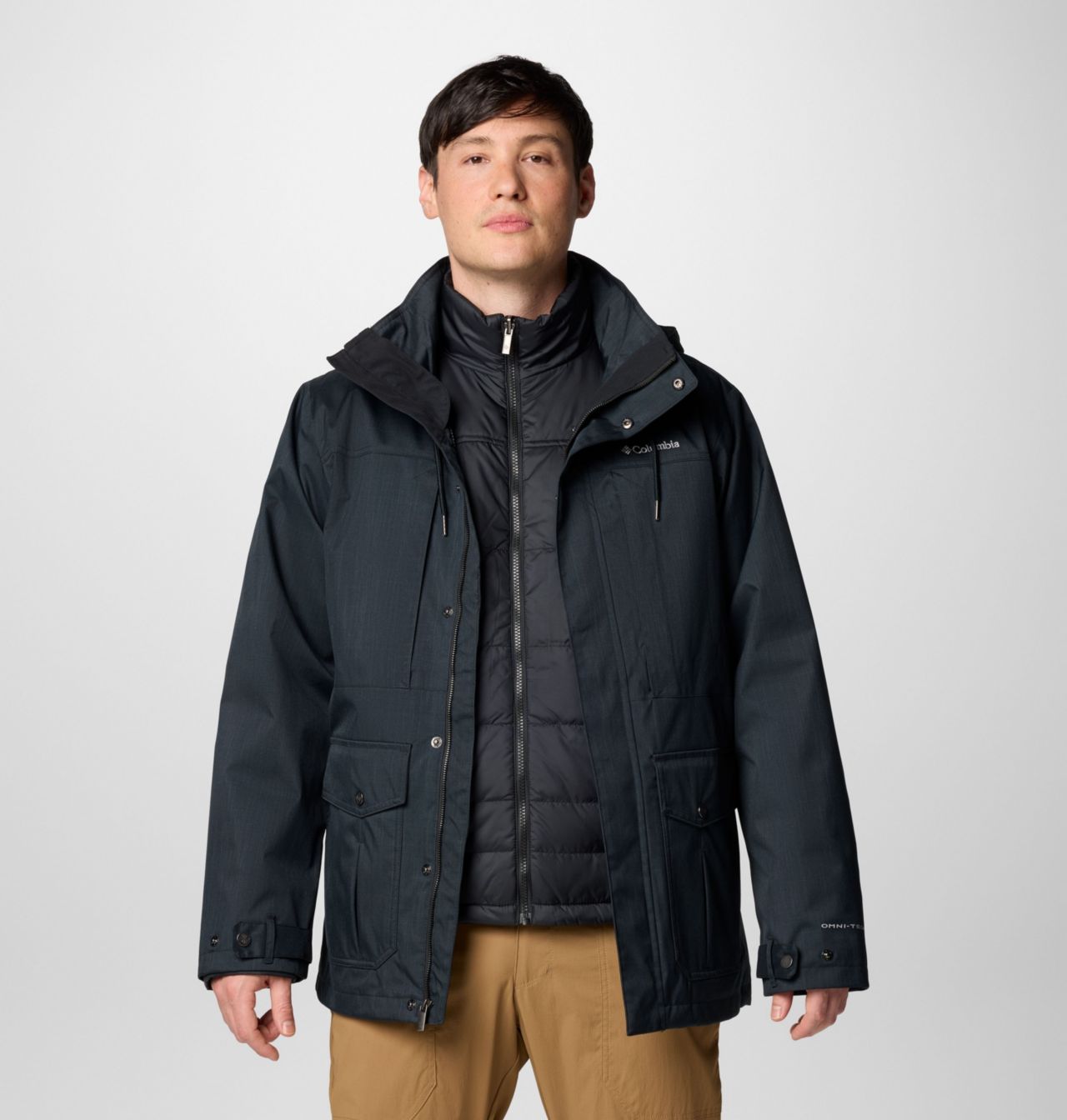 Men's Horizons Pine™ II Interchange Jacket 10